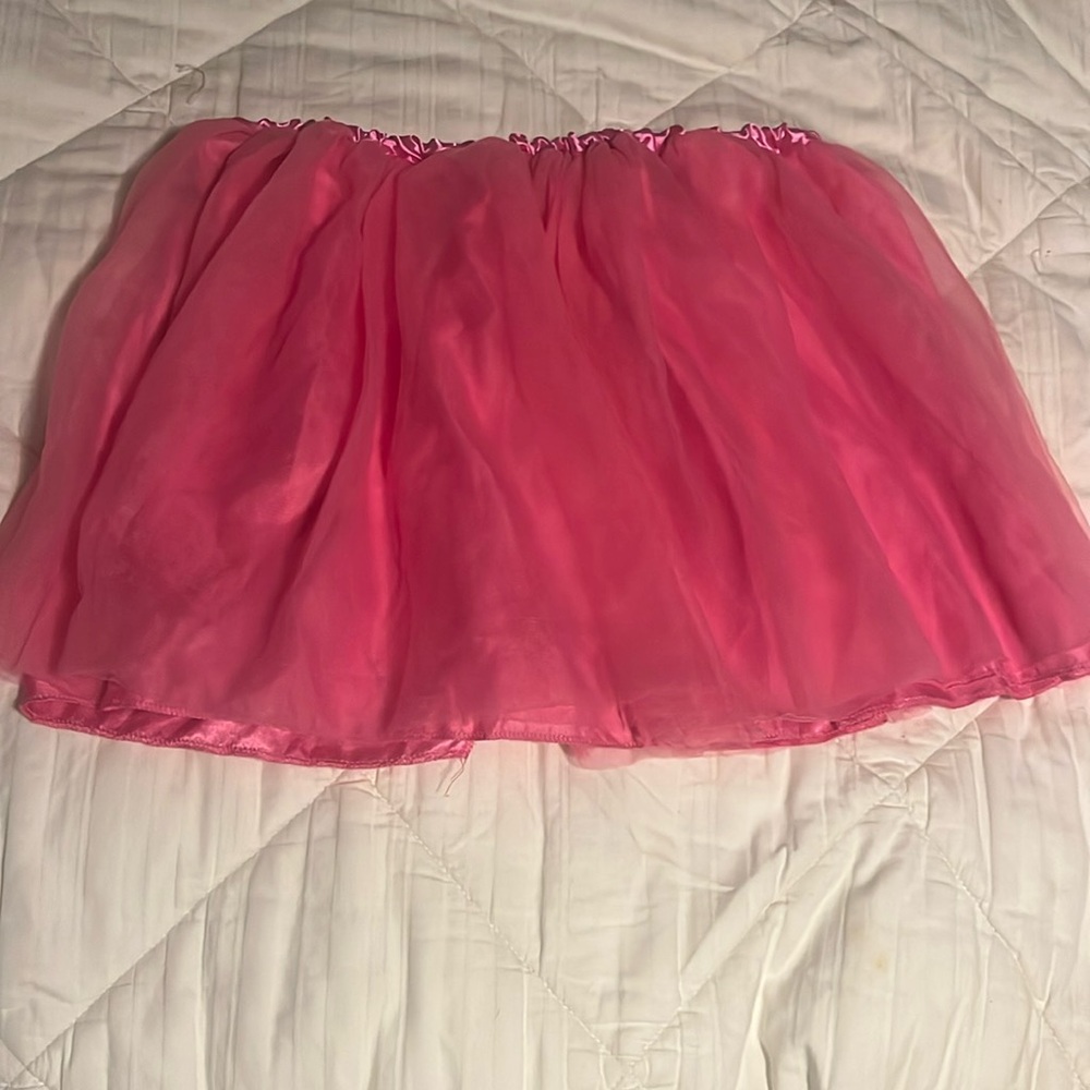 Pink Tutu Lined One Size